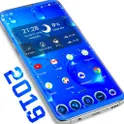 Тема Launcher для Xperia логотип