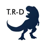 T.Rex Загрузчик видео логотип