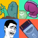 Prank sounds: haircut & fart логотип