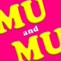 MU and MU логотип