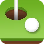 Mini Golf логотип