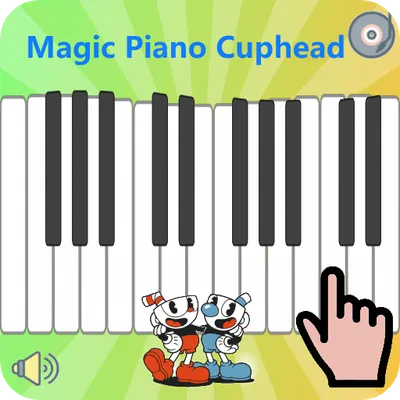 Magic Piano Cuphead