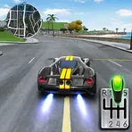 Drive for Speed: Simulator логотип