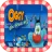 Oggy Puzzle