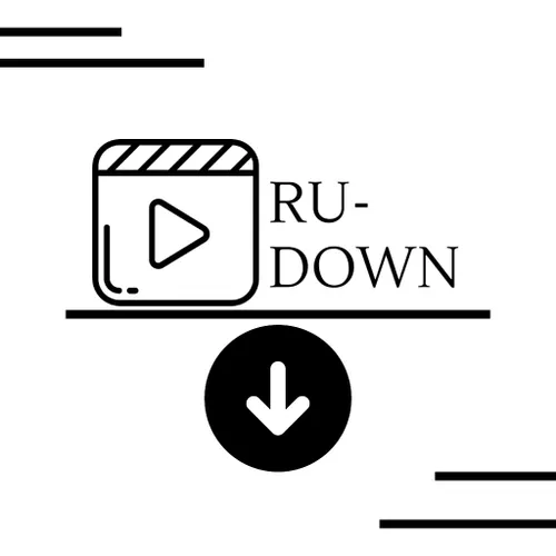 RU-Downloader — скачать видео из VK, RuTube и OK — иконка