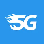 Менеджер сети 5G логотип