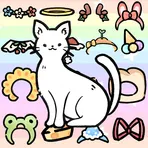 Moe Kittens:Cat Avatar Maker логотип