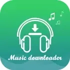 Music Downloader-Загрузчик музыки  логотип