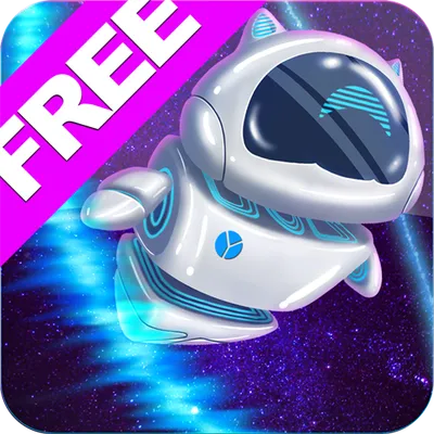 Space Rings Race FREE