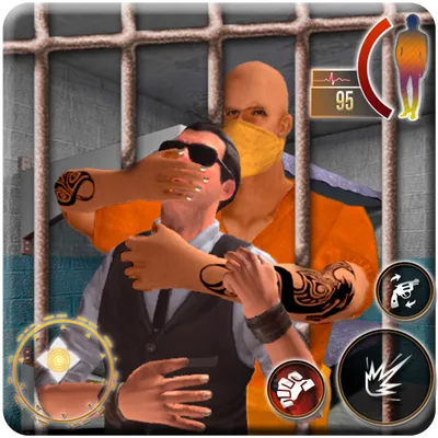 Prisoner Spy Breakout