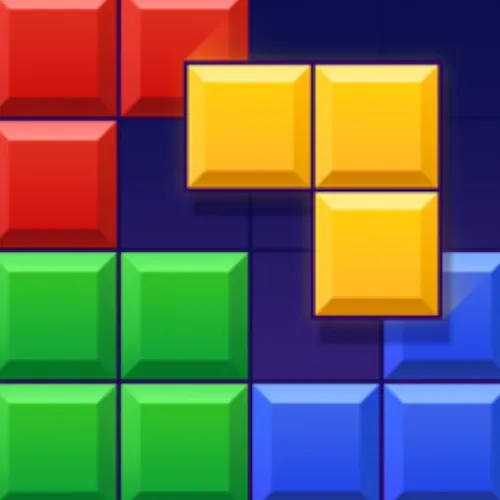 Block Puzzle: Уровни и Бесконечный режим — иконка