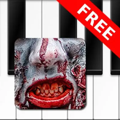 Zombie Piano Zombies Sounds FX