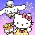 Hello Kitty Friends логотип