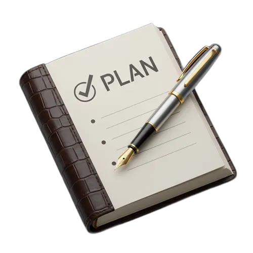 Ежедневник My Planner — иконка