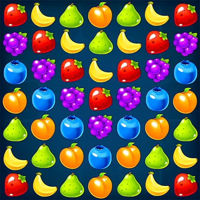 Fruits Master : Fruits Match 3 Puzzle