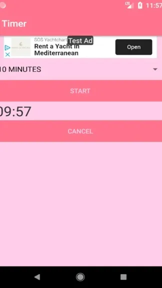 TIMER COUNTDOWN ALARM — скачать для Android 1,0★ бесплатно 📱 в RuStore