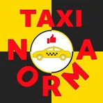 Taxi NOR.MA логотип
