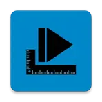 Precise Frame mpv Video Player логотип