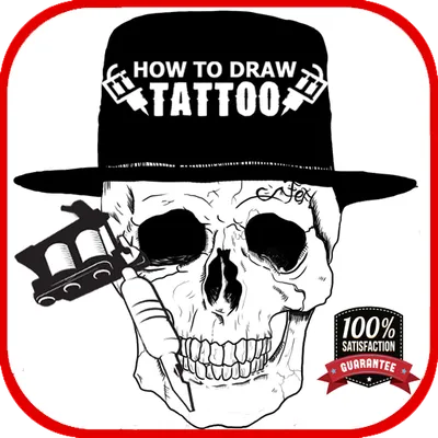 How To Draw Tattoo