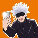 Top Anime Stickers логотип