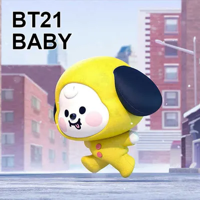 Cute BT21 Wallpaper