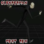 Slenderman Must Run логотип