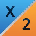 Fraction Calculator + Math логотип