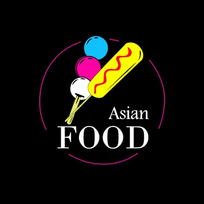 Asian food