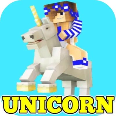 Unicorn Mod for Minecraft PE