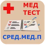 Организация сестринского дела - МедТест логотип