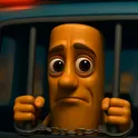 TRALALERO TRALALA и ТУНГ САУР Итальянские ЖИВОТНЫЕ логотип