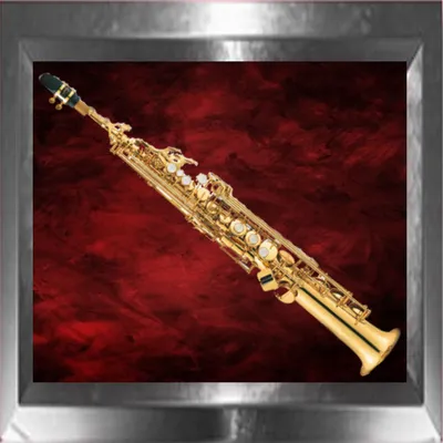 Virtual Soprano Saxophone