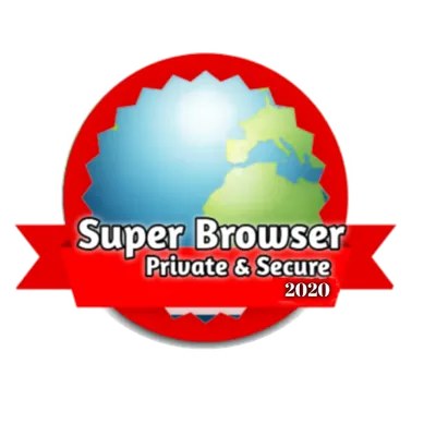 Super Browser - Private & Secure