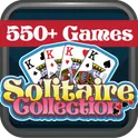 550+ Card Games Solitaire Pack логотип