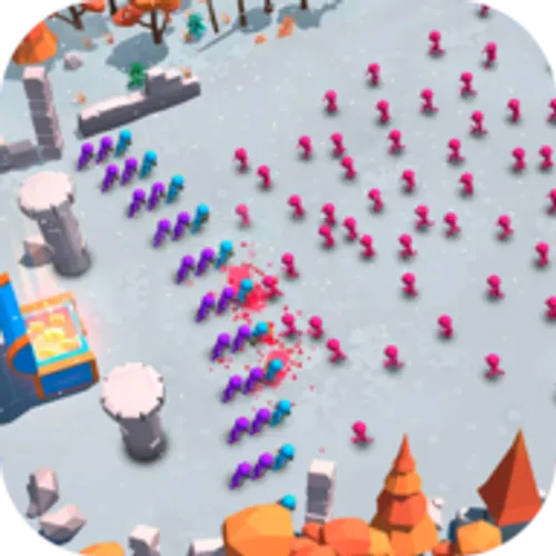 Игра Stick Guys Защита — Стратегии 1,0★ — скачать для Android бесплатно ...