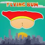 Flying Bum логотип