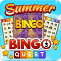 Bingo Summer Garden логотип