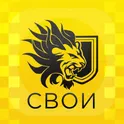 Таксопарк СВОИ логотип