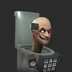 Toilet War Sandbox: Simulator логотип