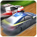 Rally Car Racing логотип
