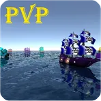 Battle of Sea: Pirate Fight логотип