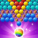 Bubble Pop: Match-3 Blast логотип