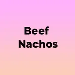 Beef Nachos логотип