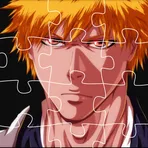 Bleach Legends Puzzle логотип