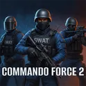 Commando Force 2 – шутеры без интернета, войнушки