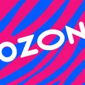 OZON: товары, одежда, билеты логотип