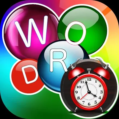 Word Time - Timed Puzzle Game