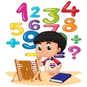 Math Quiz for Kids логотип