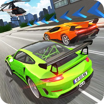 City Car Driving Racing Game