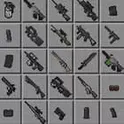 Guns for minecraft логотип